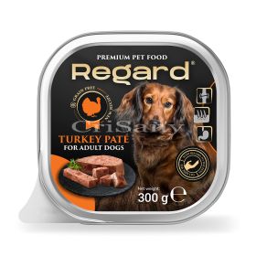 REGARD Grain Free 300гр премиум п-т куче пуешко