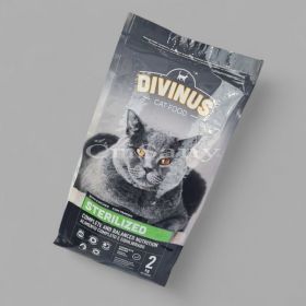 DIVINUS CAT STERELIZED 2кг- за кастрирани котета