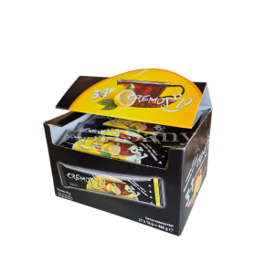 Чай 3 в 1 Черен с аромат на лимон 18 г./27 бр./