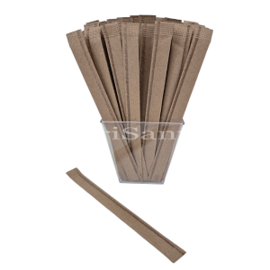 Бъркалки дървени един. опаковани 11см  /250 бр./