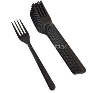 Вилица луксозна черна  И /50 бр./