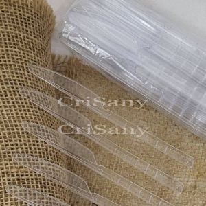 Нож прозрачен КМ /50 бр./