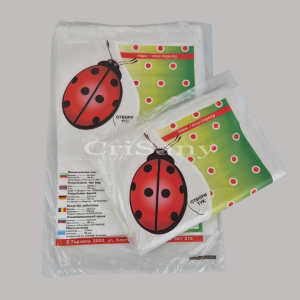 Плик 2кг HD 22/33 ЕП - 9 мк /100 бр./