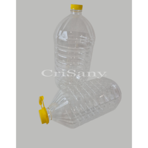 Бутилки 5 л. с капачка и дръжка ф48