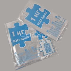 Плик LD 1 кг 19/28 ЕУ - 18 мк /100 бр./