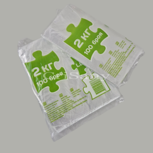 Плик LD 2 кг 23/34 ЕУ - 18 мк /100 бр./