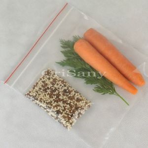 Плик с цип 23/31 LD Е - 45 мк /100 бр./