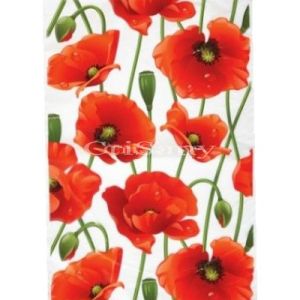 Плик “Макове“ - малък SN /50 бр/