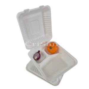 Кутия БИО FВMB 3 оребрена - 25 бр.