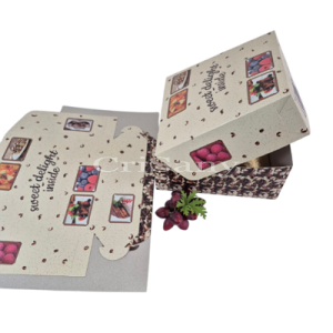 Кутия за торта 30/30 Sweet Т /10 бр./