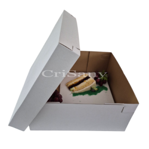 Кутия за торта 40/40/30  А /10 бр./