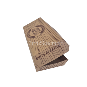 Кутия  картонена меню бокс 13/26/90 - 100бр.