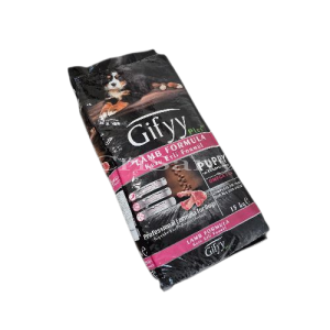 GIFYY PUPPY DOG LAMB 15кг - за бебе куче-агнешко