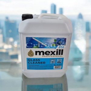 G31 Mexill BLUE FRESH препарат за стъкло 5л.