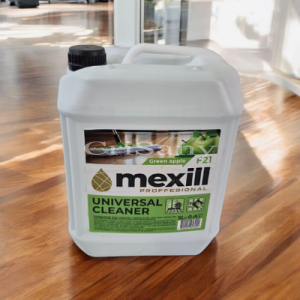 F21 Mexill  GREEN APPLE унив.препарат за под 5л.