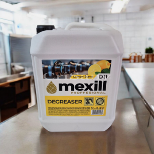 D11 Mexill DEGREASER професионален обезмасл 5л.