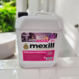 B61 Mexill SANITARY препарат за баня и санит 5л.