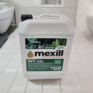 W71 Mexill WC GEL препарат за тоал.чинии  5л.
