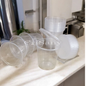 Кутия ТЕ кръгла 500 - 9 гр. /100 бр./