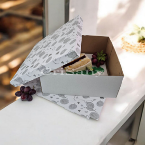 Кутия за торта 29/29/12 А /10 бр./