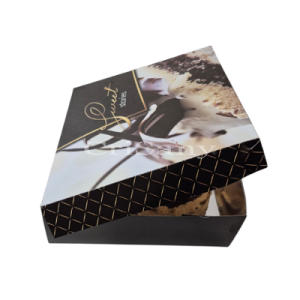 Кутия за торта Сладки Истории 30 парчета -50 бр.