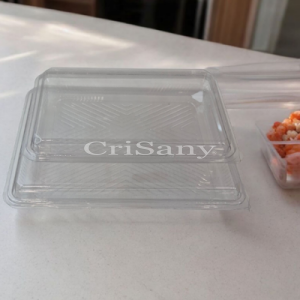 Кутия за суши  РЕТ 500 мл ПС /50 бр./