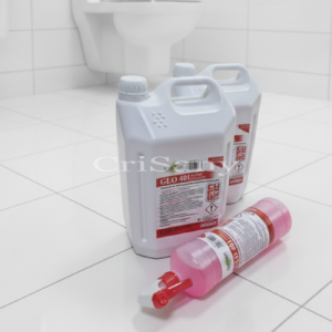 ГЛО 401 - препарат за фаянс  - 5 л.