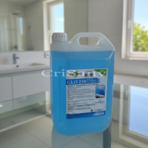 ГЛО 210 - препарат за стъкло  - 5 л.